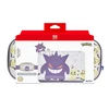 HORI - „Vault“ dėklas, skirtas „Switch 2“ - „Gengar & Mimikyu“ - violetinis