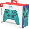 HORI - Belaidis HORIPAD - Žalsvai mėlynas - Jungiklis/Switch 2