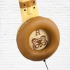HORI - Žaidimų ausinės - Animal Crossing Brown - Nintendo Switch 2