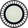 Orno HORIN LED 100W aukštų patalpų šviestuvas, 9000lm, IP65, 4000K, aliuminis