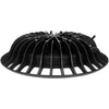 Orno HORIN LED 150W aukštų patalpų šviestuvas, 13500lm, IP65, 4000K, aliuminis