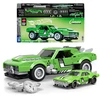„Hot Wheels“ – „Brick Shop Speed ​​Series 1968 Camaro“ (JFT16)