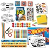 Hot Wheels - Buferio veiklos rinkinys (BLA85644)