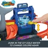 „Hot Wheels“ – itin ryklių automobilių plovykla (HTN82)