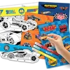 BLADEZ HOT WHEELS Lipdukų veiklos rinkinys
