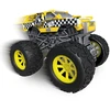 Hot Wheels - „Mini Maker Kitz“ monstrų sunkvežimio rinkinys (BLA85738)