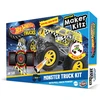 Hot Wheels - „Motor Maker Kitz“ monstrų sunkvežimio rinkinys (BLA85578)