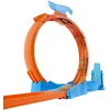 Mattel HOT WHEELS trąsų prailginimų rinkinys – Trys kilpos (JDW39)