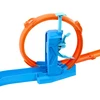 Mattel HOT WHEELS trąsų prailginimų rinkinys – Trys kilpos (JDW39)