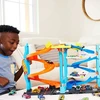 „Hot Wheels“ – transformuojantis lenktynių bokšto žaidimo rinkinys (HKX43)