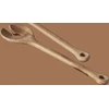 House Doctor - Eya salotų servetėlės ​​- 27,5 cm ilgio - Natūralus