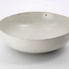House Doctor - Pion dubuo - Ø22 cm - pilka/balta