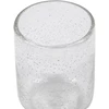 House Doctor - „Ried Glass“ - aukštis 11 cm - skaidrus - 4 vnt. rinkinys