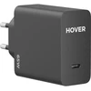 HOVERAir - 65 W maitinimo adapteris - juodas