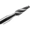 HSS freza, kūgis 1,4 mm, kotas 3,2 mm, 2 vnt.