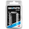 HSS trapecinis freza 2,95 mm, kotas 3,2 mm, 2 vnt.