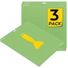 Spausdintuvas HTVRONT Cutting Mat, 34.8 cm x 37 cm, 3-pack (žalias)