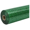 Spausdintuvas HTVRONT Glitter Heat Transfer Film, 30.5 cm x 90 cm (žalias)