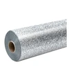 Spausdintuvas HTVRONT Glitter Heat Transfer Film, 30.5 cm x 90 cm (sidabrinis)