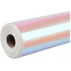 Spausdintuvas HTVRONT Holographic Self-Adhesive Film, 30.5 cm x 90 cm (Rožinė-Violetinė)