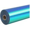 Spausdintuvas HTVRONT Holographic Self-Adhesive Film, 30.5 cm x 90 cm (turquoise)
