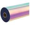 Spausdintuvas HTVRONT Holographic Self-Adhesive Film, 30.5 cm x 90 cm (Rožinė)