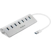 HUB „Rebel“ 7 prievadų USB 3.0 šakotuvas (daliklis)