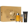 Hugo Boss The Scent Him Set rinkinys vyrams (EDT, 100 ml + EDT, 10 ml + dušo želė, 100 ml)