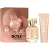 Hugo Boss - XMAS The Scent For Her EDP 30ml + kūno losjonas 50ml - dovanų rinkinys
