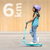 Rebel Paspirtukas Elektrinis paspirtukas vaikams FUN WHEELS LIGHT Mėlyna