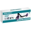 Spidoo scooter violetinė Kruzzel 25630