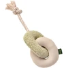 Hunter - Žaislas šunims Madrid - Žalias/Smėlinis - 37 cm