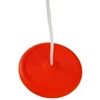 Dorex apvalios sūpynės vaikams 28 cm, raudonos