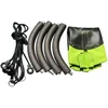 Lean Sport Vaikiškos sūpynės Leansport Gandralizdis, 60 cm, žalia