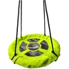 Lean Sport Vaikiškos sūpynės Leansport Gandralizdis, 60 cm, žalia