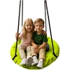 Lean Sport Vaikiškos sūpynės Leansport Gandralizdis, 60 cm, žalia
