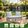 Gardlov double pilka stork's nest swing