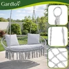 Gardlov double pilka stork's nest swing