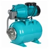 Hydrofor Hidroforas vandeniui, hidroforo siurblio bakas 24L 750W, komplektas efektyvus ir stiprus