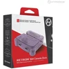 Hyperkin „Retron S64“ konsolės stotelė – jungiklis (violetinė)