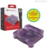 Hyperkin „Retron S64“ konsolės stotelė – jungiklis (violetinė)