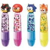 Clementoni Kūrybinis žymeklių gamybos rinkinys „Sonic“, 4 vnt.