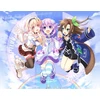 Idea Factory Hyperdimension Neptunia Re; Birth Series (1-3) Triple Pack