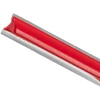 Neo Tools Ilgas dviejų griovelių galinis freza, TCT, 10 x 50 mm, 8 mm kotas
