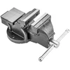 Spaustuvas su priekalu Topex, 100mm