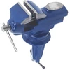 Staliaus spaustuvas TOP TOOLS 60 mm su sukimosi pagrindu
