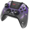 iMP Tech - DLX HE MAX belaidis / laidinis / „Bluetooth“ valdiklis - violetinė juoda