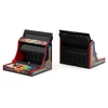 „iMP Tech“ – „Mini Arcade Pro Retro“ žaidimų spintelė, skirta „Switch 2“, „Switch“ ir OLED ekranams – juoda/raudona