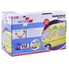 Impulse Toys 112 variklis – greitosios pagalbos automobilis su garsu ir šviesa