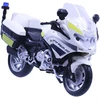 Impulse Toys „Motor 112“ – policijos motociklas su šviesomis ir garsu (18 cm) (I-1600007)